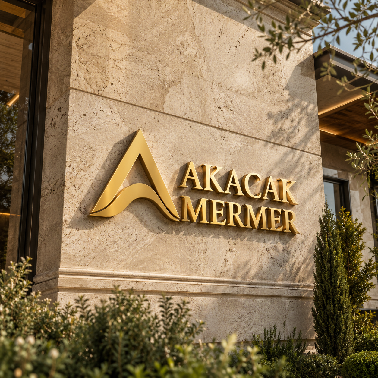 Akacak Mermer doğal taş koleksiyonu