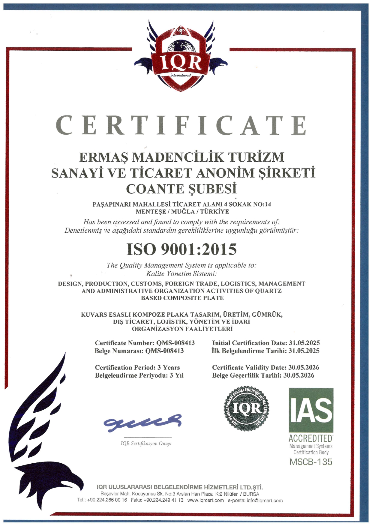 ISO-9001